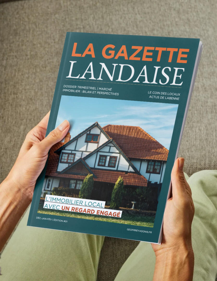 La Gazette Landaise | Numéro #1 La Gazette Landaise | Numéro #1